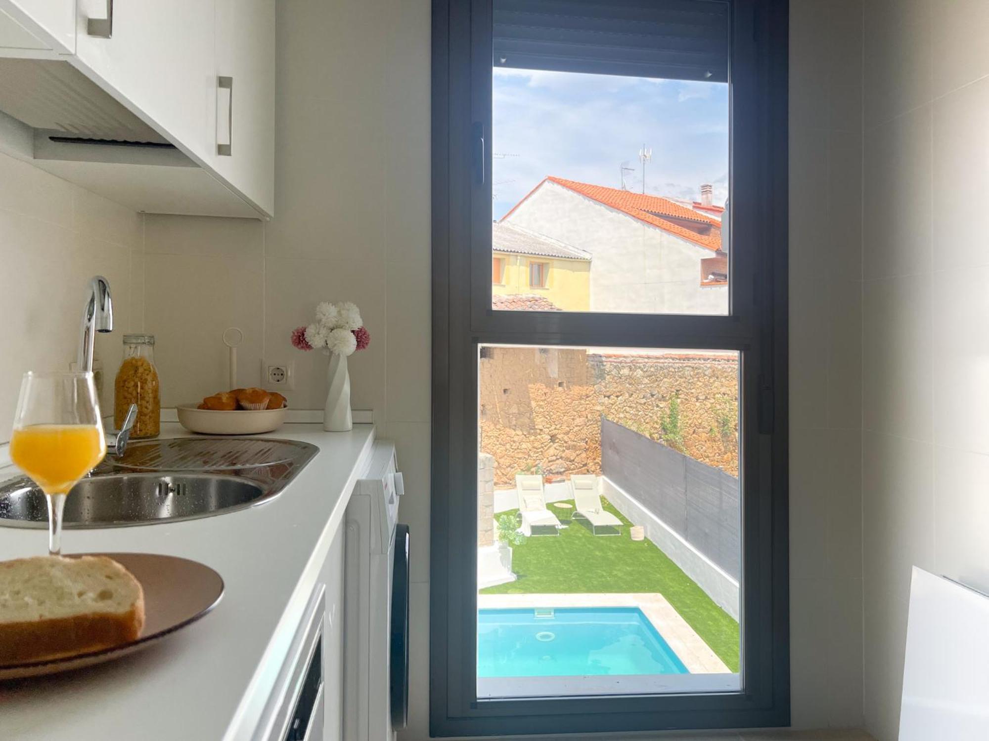 Cerezashomes3 Jaraíz de la Vera Exterior foto