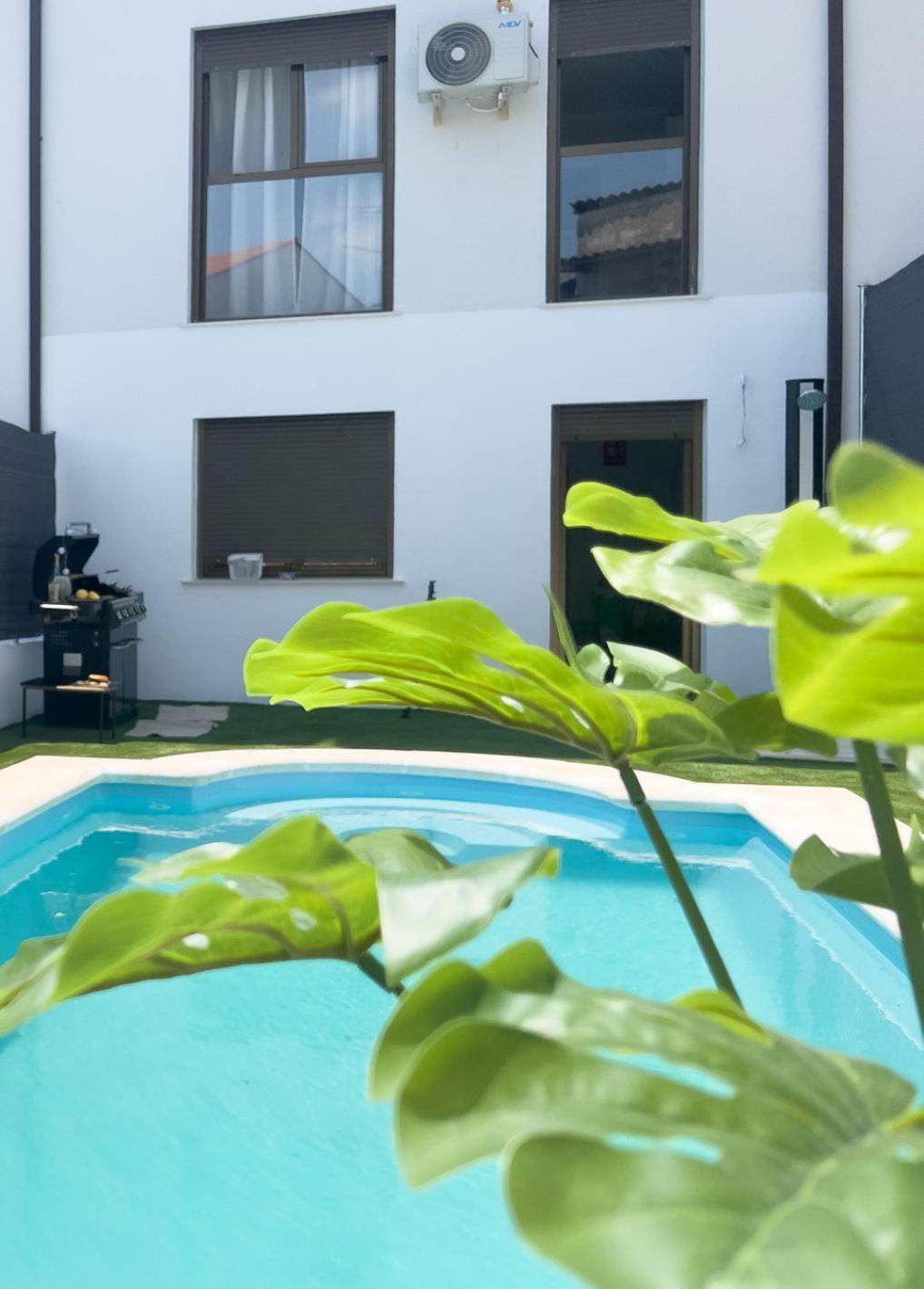 Cerezashomes3 Jaraíz de la Vera Exterior foto